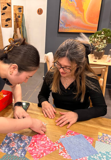Beginners Japanese Origami Workshop for Adults