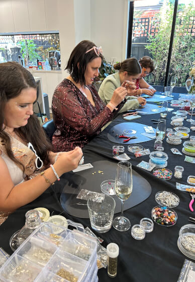 Beginners Jewellery Making Workshop