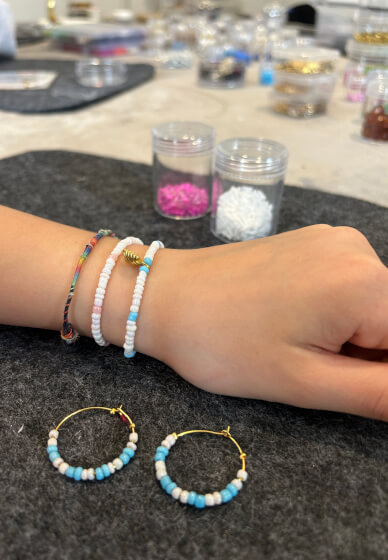 Beginners Jewellery Making Workshop