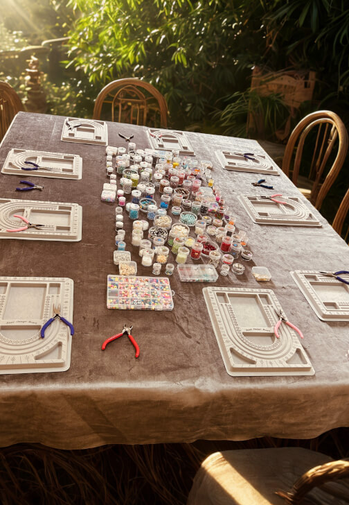 Beginners Jewellery Making Workshop