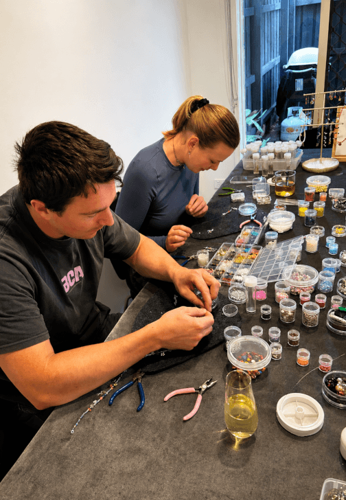 Beginners Jewellery Making Workshop
