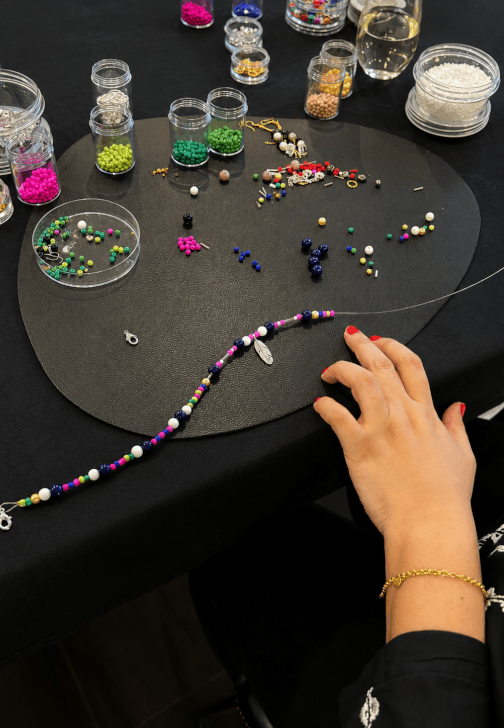 Beginners Jewellery Making Workshop