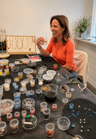 Beginners Jewellery Making Workshop