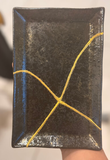 Beginner's Kintsugi Art Workshop