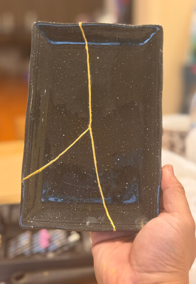 Beginner's Kintsugi Art Workshop