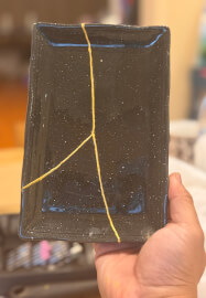 Beginner's Kintsugi Art Workshop