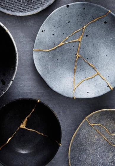Beginner's Kintsugi Art Workshop