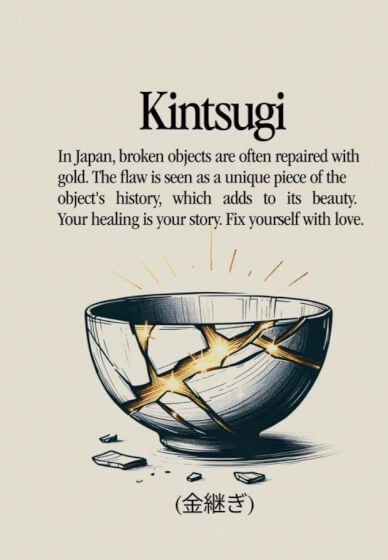 Beginner's Kintsugi Art Workshop