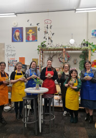 Beginners Kokedama Making Workshop