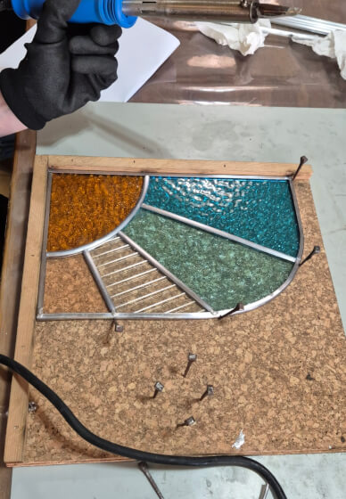 Beginners Leadlight Course