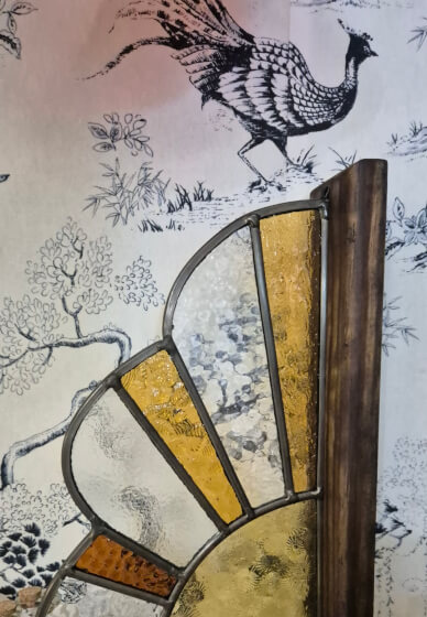 Beginners Leadlight Course