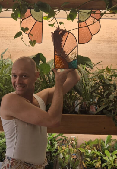 Beginners Leadlight Course