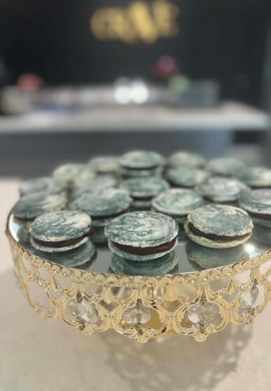 Beginners Macarons Making Class