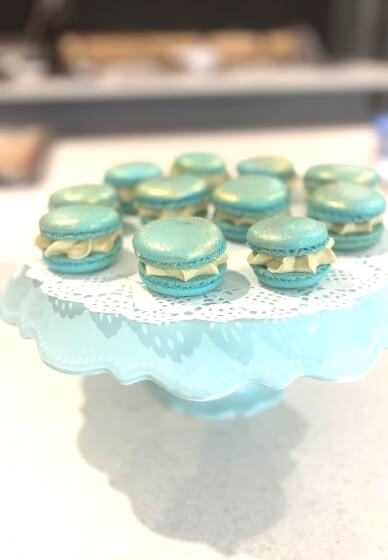 Beginners Macarons Making Class