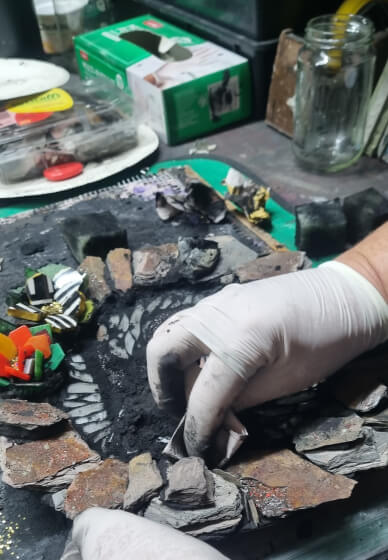 Beginners Mosaic Workshop