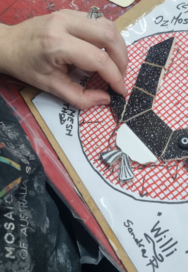 Beginners Mosaic Workshop