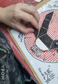 Beginners Mosaic Workshop