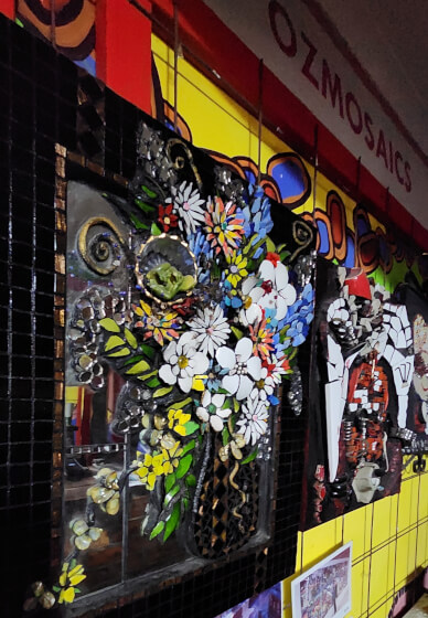 Beginners Mosaic Workshop