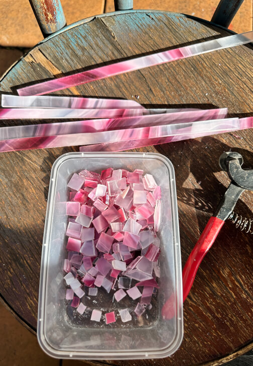 Beginners Mosaic Workshop