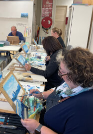 Beginners Painting Class