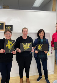 Beginners Painting Class