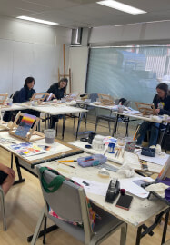 Beginners Painting Class