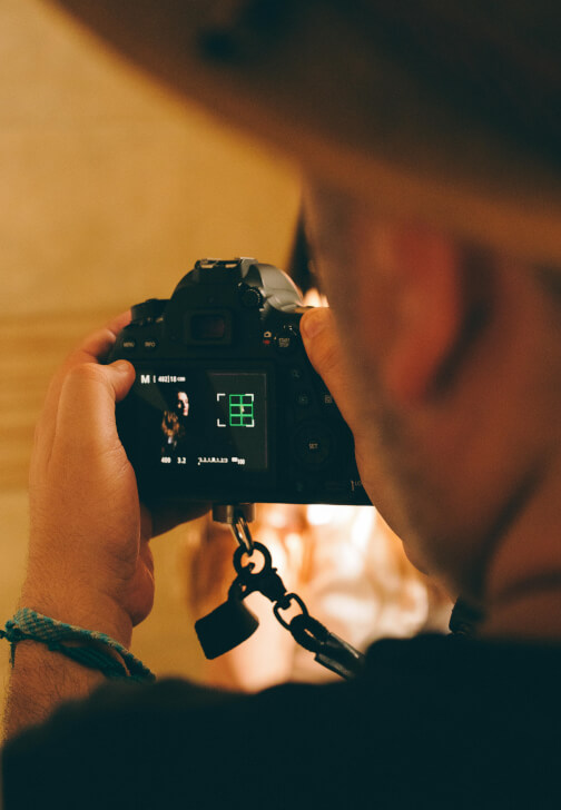 Beginner's Photography Class