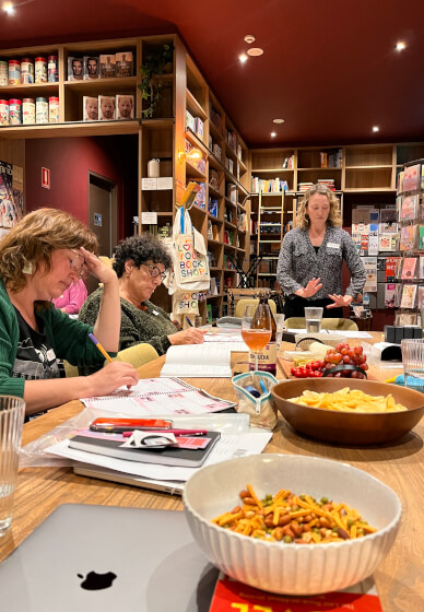 Beginners Poetry Workshop