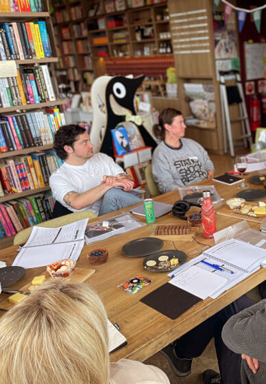 Beginners Poetry Workshop