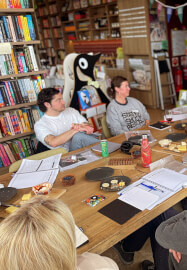 Beginners Poetry Workshop