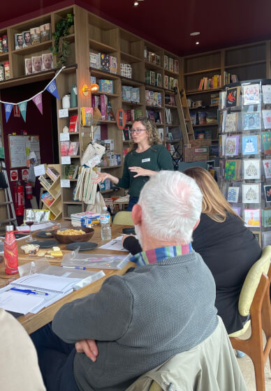 Beginners Poetry Workshop