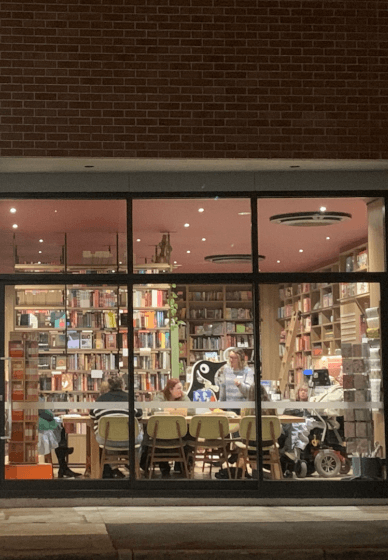 Beginners Poetry Workshop