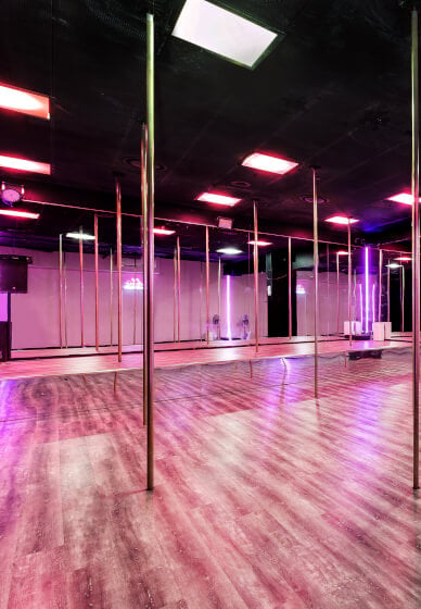 Beginners Pole Dance Class