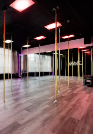 Beginners Pole Dance Class