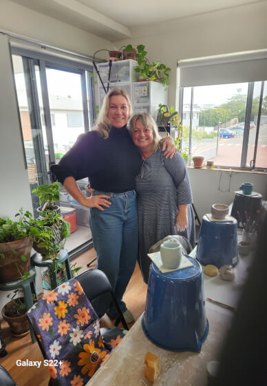 Beginners Pottery Vases Making Workshop