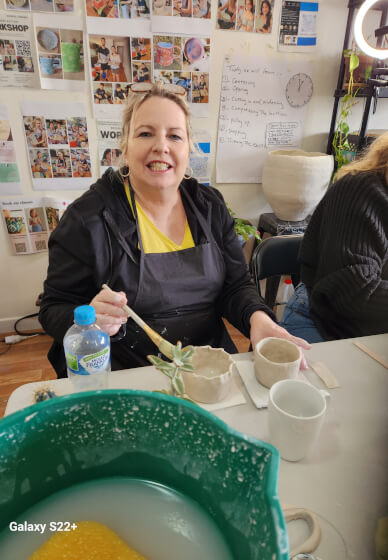 Beginners Pottery Vases Making Workshop