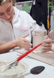 Beginners Pottery Vases Making Workshop