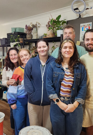 Beginners Pottery Vases Making Workshop