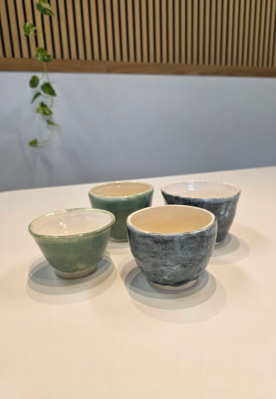 Beginner's Pottery Wheel Course with Wheelfulness