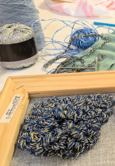 Beginner's Punch Needle Workshop