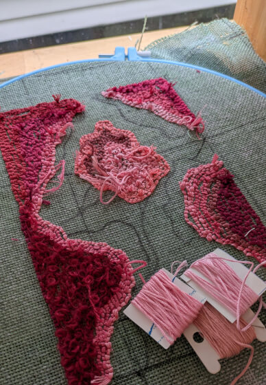 Beginner's Punch Needle Workshop