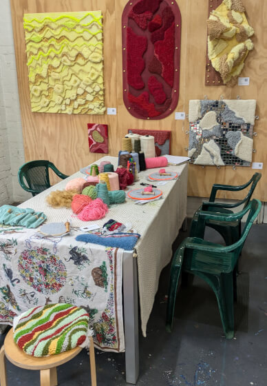 Beginner's Punch Needle Workshop