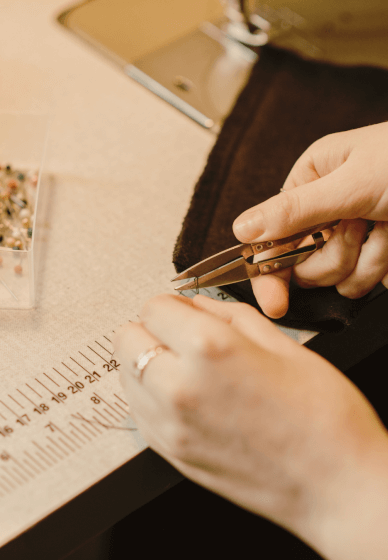 Beginner's Sewing Class: Oven Mitt / Glove