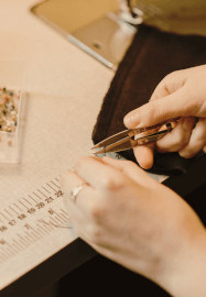 Beginner's Sewing Class: Oven Mitt / Glove