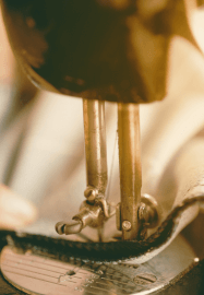 Beginner's Sewing Class: Oven Mitt / Glove