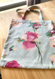 Beginner's Sewing Class: Tote Bag
