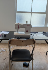 Beginners Sewing Workshop: Make a Tote Bag