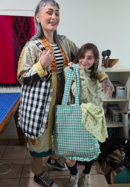 Beginners Sewing Workshop: Make a Tote Bag