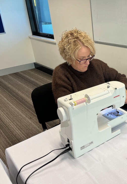 Beginners Sewing Workshop: Make a Tote Bag
