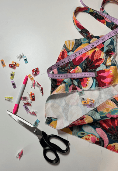 Beginners Sewing Workshop: Make a Tote Bag